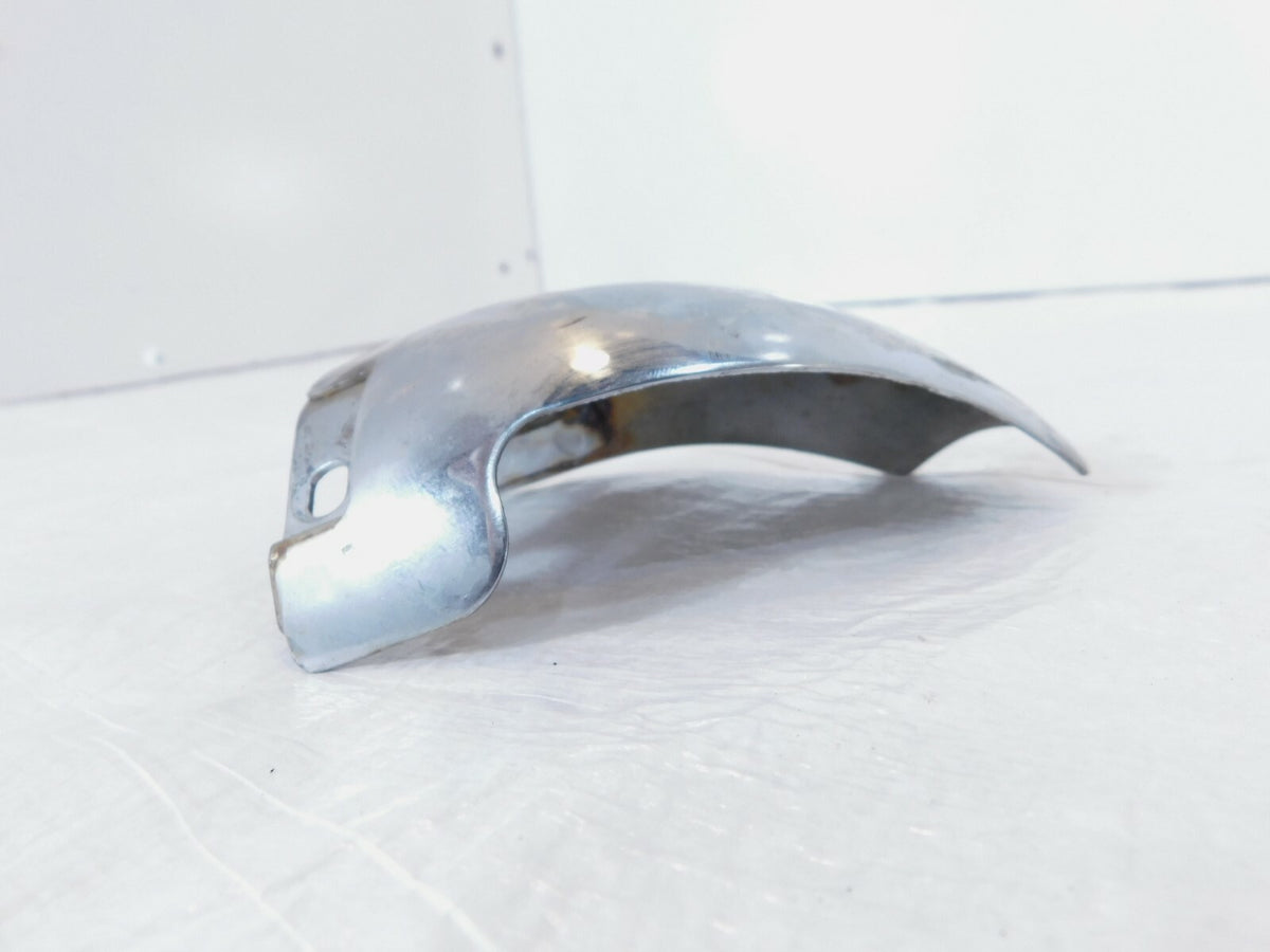 03-07 Yamaha V-Max 1200 VMX12 Right/Left Exhaust Header Pipe Heat Shield Covers - C3 Cycle