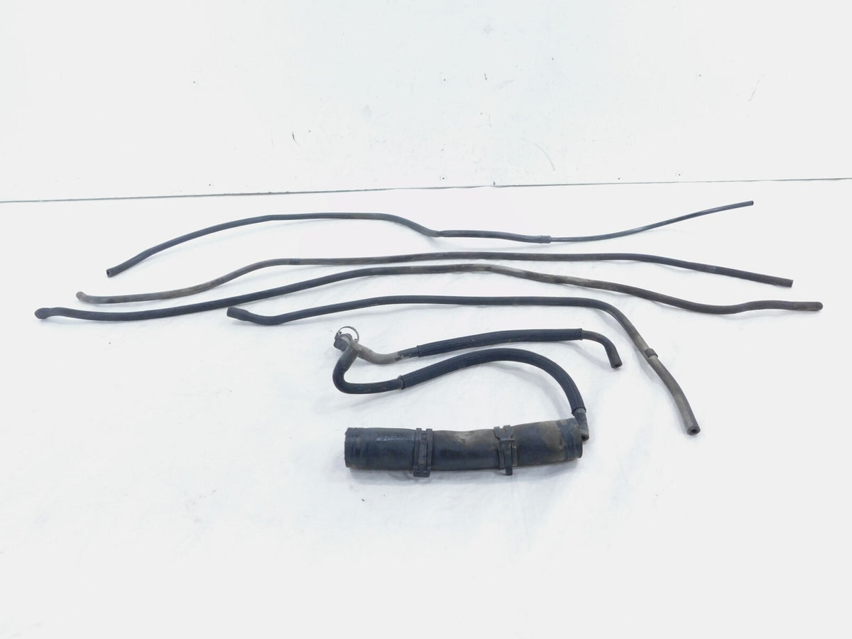 2007 07 BMW R1200R R1200 R Misc Fuel Air Oil Hose Pipe Line Box Lot - C3 Cycle