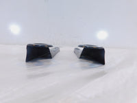 Harley Davidson Sportster XLH 1200 & 883 Black Rear Fender Frame Strut Covers - C3 Cycle