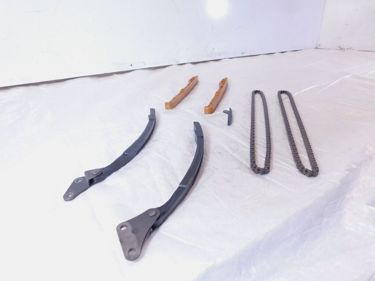 Kawasaki Vulcan 800 900 Classic Custom Camshaft Cam Shaft Timing Chain Guides - C3 Cycle