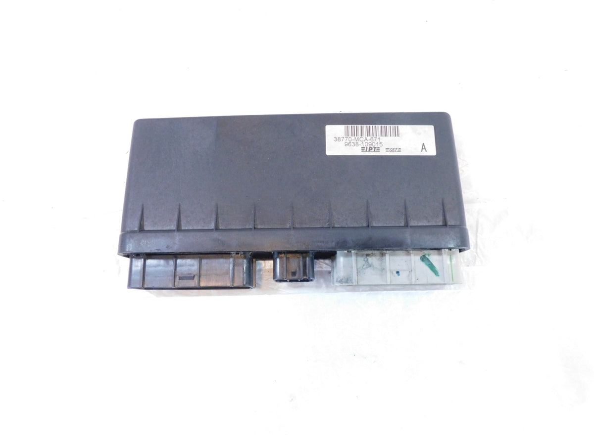 2001-2003 Honda GL1800 Goldwing PGM-Fi ECM ECU CDI Fuel Injection Ignition Unit - C3 Cycle