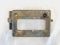 BMW K1 K100 K100LT K100RS K100RT & K75 K75S K75RT Lower Battery Box Tray Holder - C3 Cycle