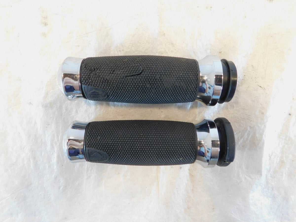 Harley Davidson Touring Road King & Electra Glide Get A Grip Left & Right Grips - C3 Cycle
