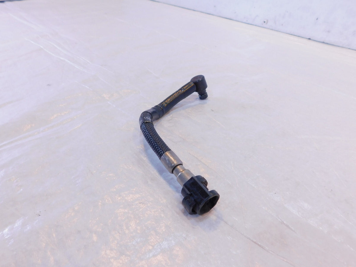 Harley Touring Road & Electra & Street Glide & Dyna Fuel Gas Tank Line Hose Pipe - C3 Cycle