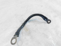 1980-1988 Harley Davidson Electra Glide Classic Ground Battery Cable Line Wire - C3 Cycle