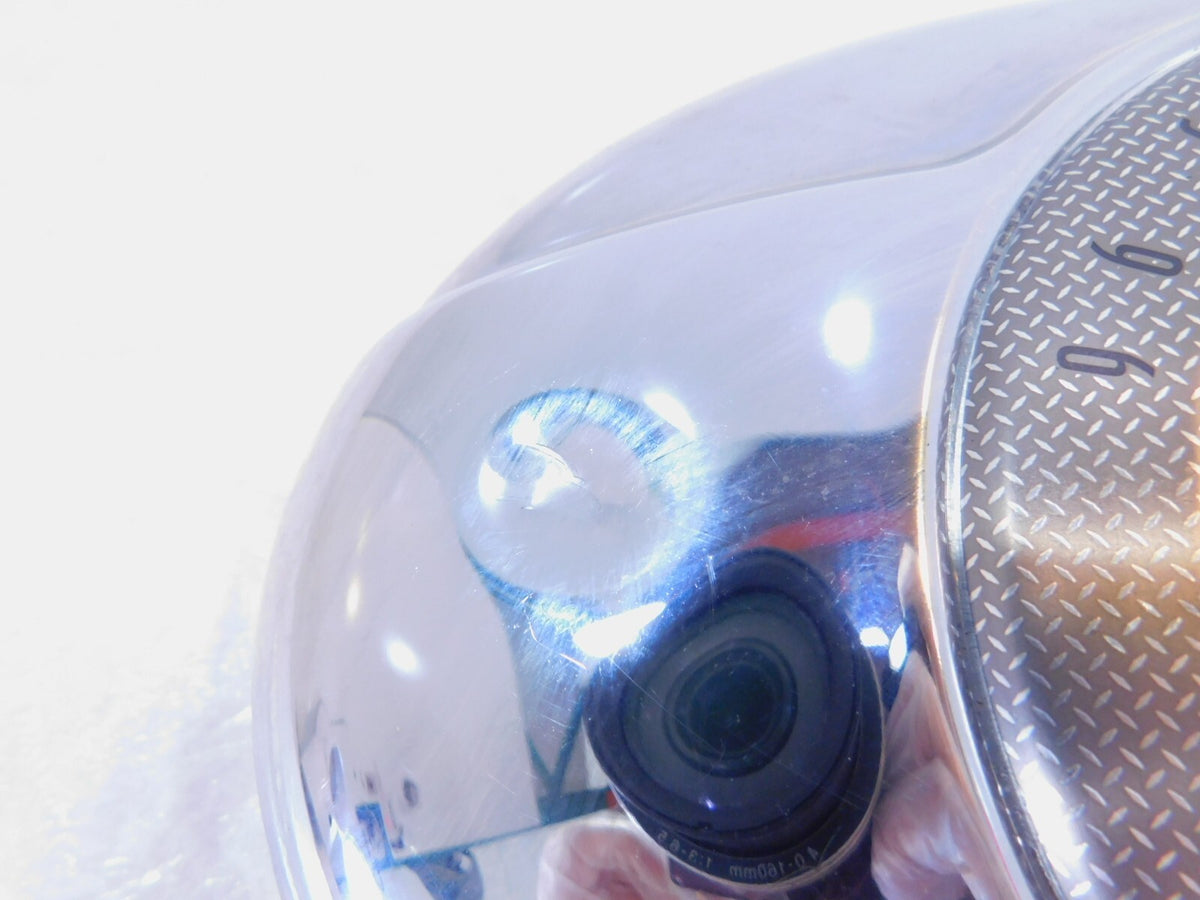 Harley Davidson Touring & Softail Fat Boy Chrome Air Intake Cleaner Filter Cover - C3 Cycle