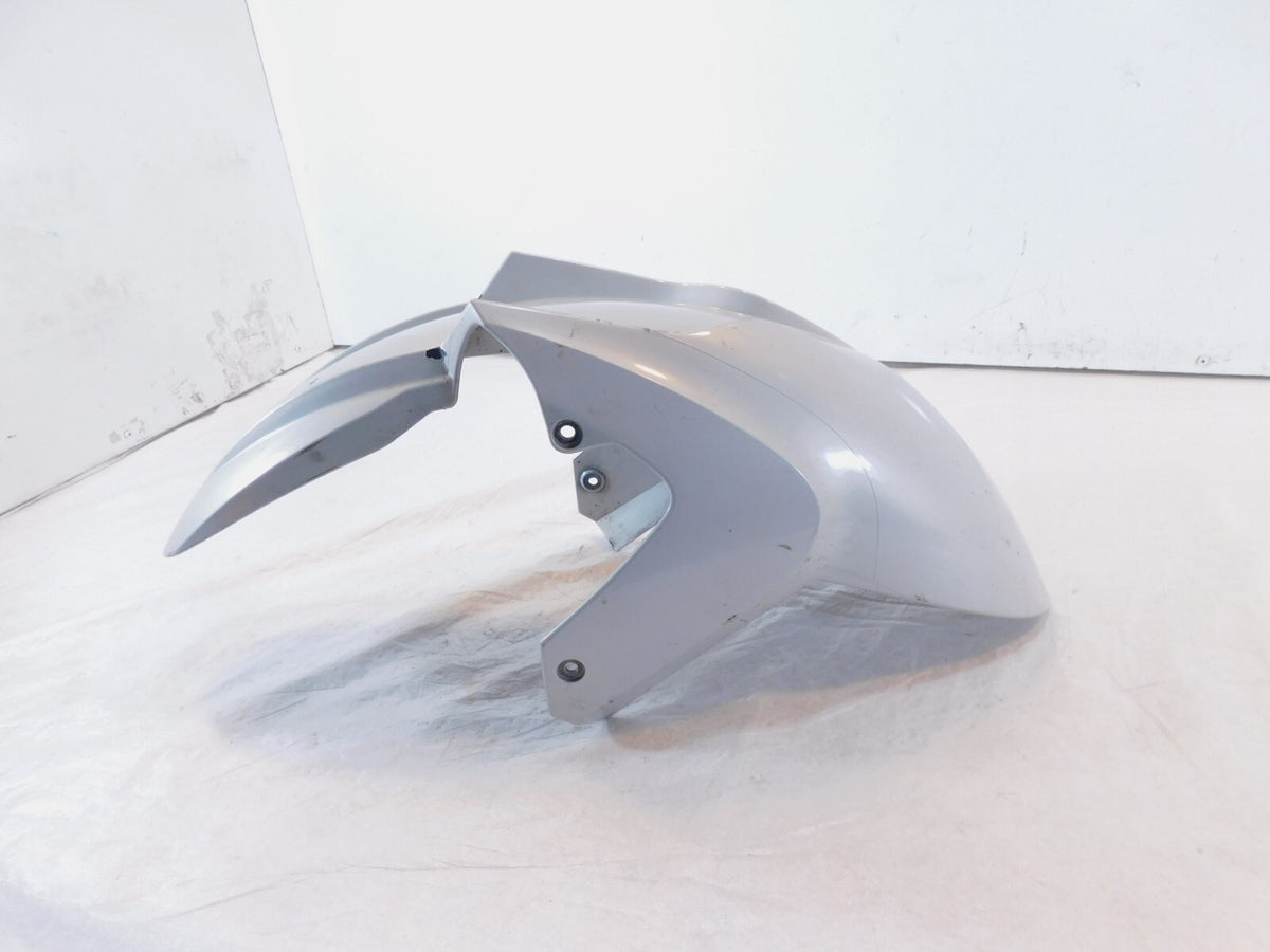 BMW K1200R Sport K1200S K1300S Light Grey Front Wheel Fender Mudguard Cover - C3 Cycle