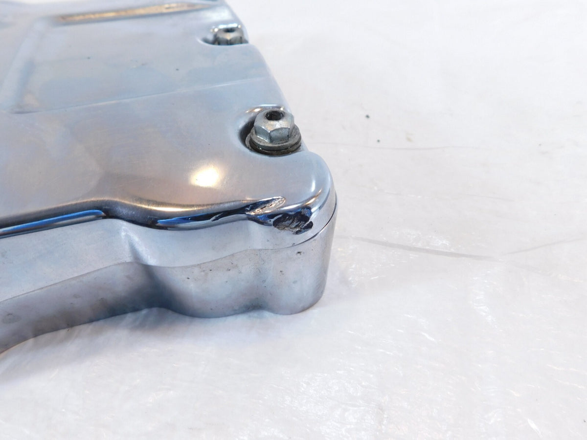 Harley Davidson Touring Dyna & Softail Chrome Cylinder Head Top Rocker Boxes - C3 Cycle