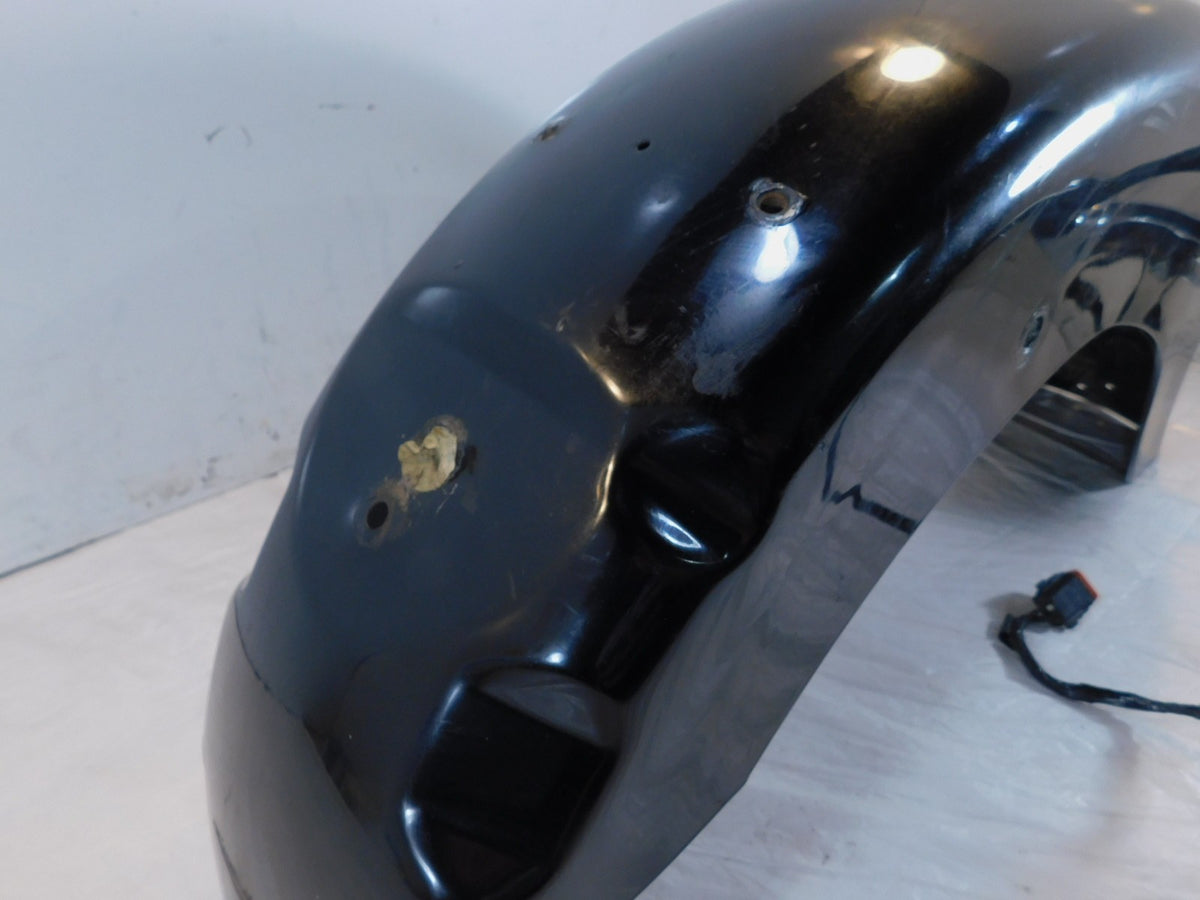 Harley Davidson EVO Road King Tour & Electra Glide Rear Fender & Turn Signals - C3 Cycle