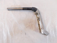 1982 82 Yamaha XJ750 Maxim 750 Silver Right Side Hand Handlebar Grab Handle Bar - C3 Cycle