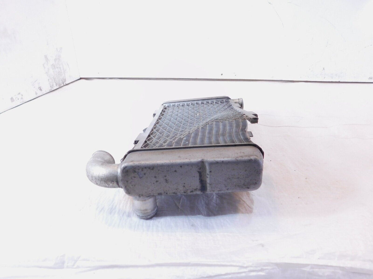 Honda VTR1000F Super Hawk Firestorm VTR1000 Left Engine Motor Cooling Radiator - C3 Cycle
