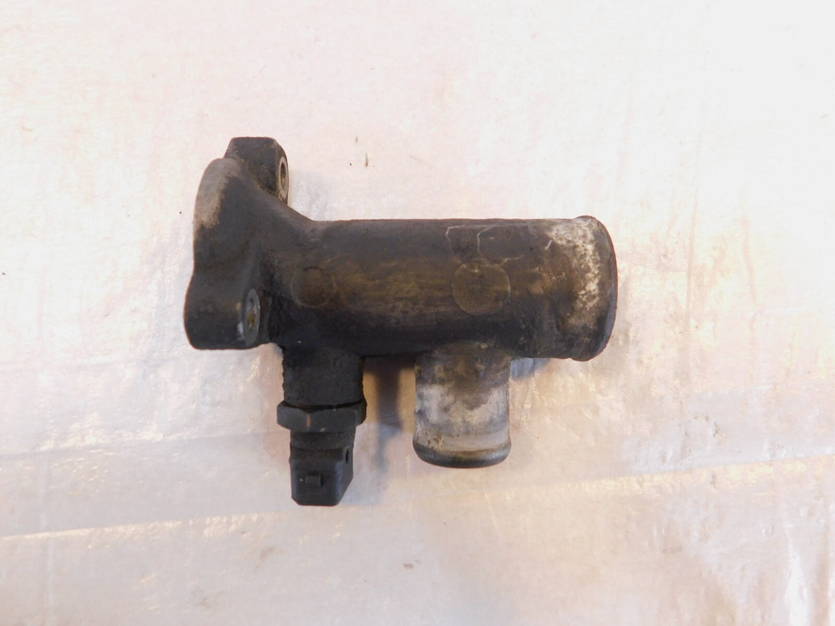 BMW K100 K100LT K100RS & K75 K75S K75C Radiator Water Coolant Fitting Joint Pipe - C3 Cycle
