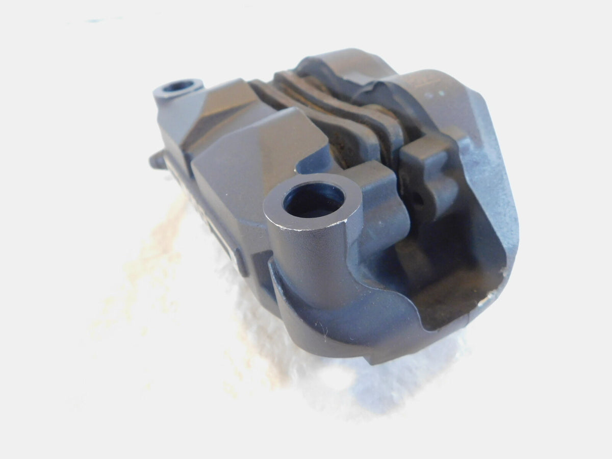 BMW R1250GS Adventure & R1250RT Black Front Right Brake Disc Caliper w/ Plug - C3 Cycle
