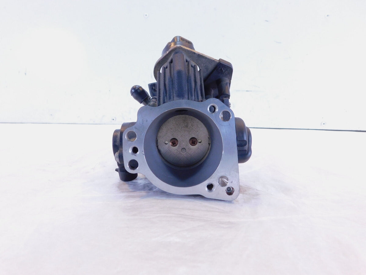 Harley Davidson Dyna & Softail Throttle Body Intake Induction Module & Injectors - C3 Cycle