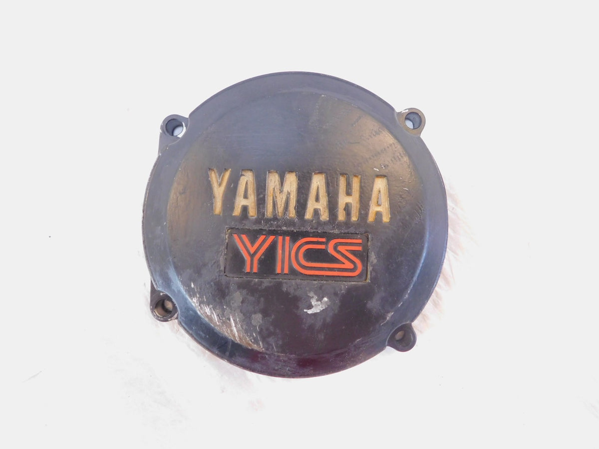 Yamaha Seca XJ550 550 Maxim XJ650 650 XJ750 750Left Engine Motor Oil Pump Cover - C3 Cycle