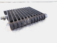 Triumph America & Speedmaster OEM Black Engine Motor Cooling Oil Cooler Radiator - C3 Cycle