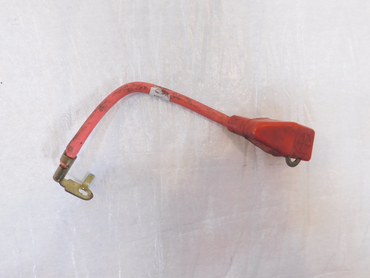 Triumph Sprint ST GT Tiger 1050 Starter Relay Positive Battery Cable Lead Wire - C3 Cycle