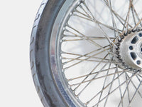 Suzuki Intruder VS1400 VS1400GLP Front Wheel Rim Hub Spokes & Tire 19"x2.15" - C3 Cycle