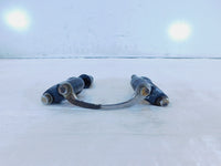 Honda CB450K CB450 Super Sport CB450 450 Front Handlebar Riser Mount Brackets - C3 Cycle