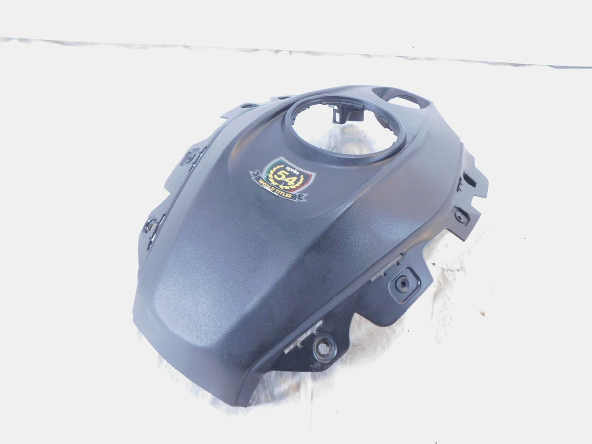 2014-2017 Aprilia Caponord 1200 & Rally Upper Central Gas Petrol Fuel Tank Cover - C3 Cycle