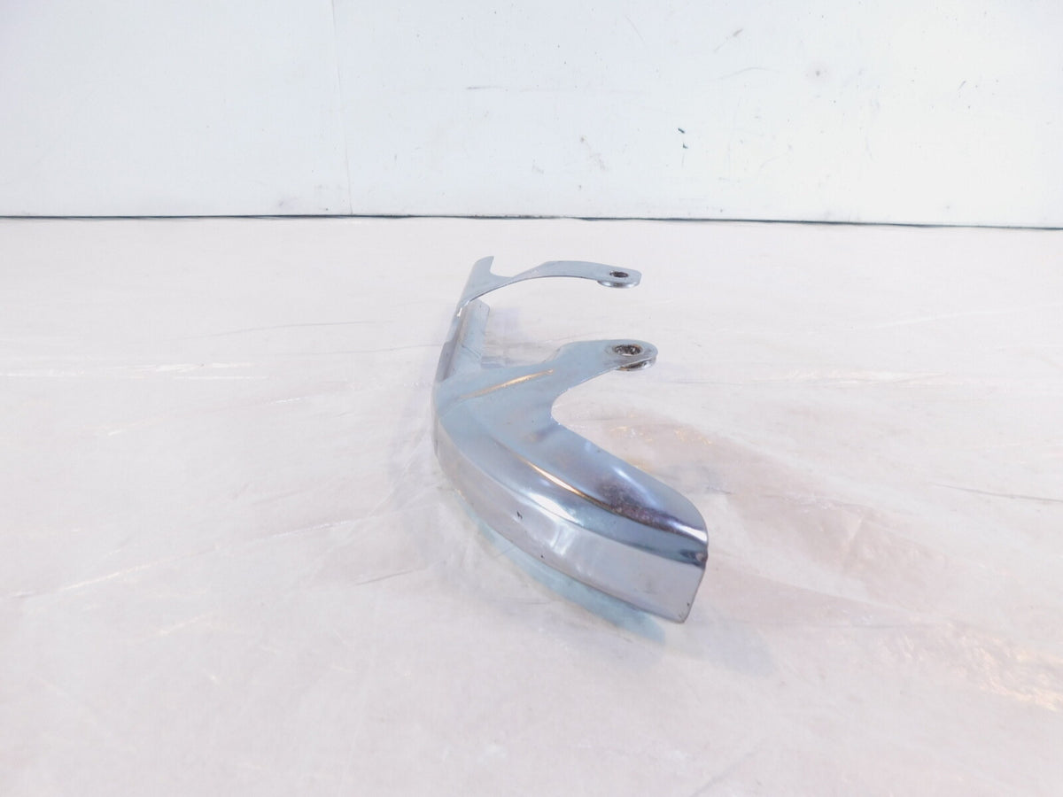 Royal Enfield Classic Bullet 500 EFI B5 C5 Rear Wheel Chain Cover Debris Guard - C3 Cycle