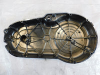 Victory V92 Deluxe Touring Cruiser Chrome Left Engine Motor Primary Clutch Cover - C3 Cycle