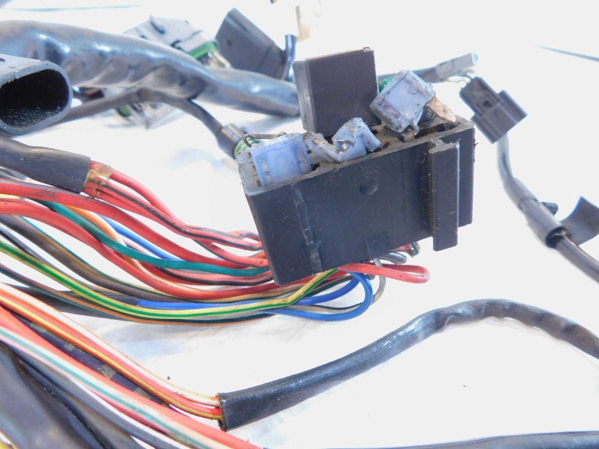 Harley Davidson Sportster 883 & 1200 Main Wiring Wire Harness Assembly 69200317 - C3 Cycle