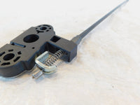 2013-2019 KTM 690 Duke Rear Seat Saddle Lock Release Latch & Cable Line - no key - C3 Cycle