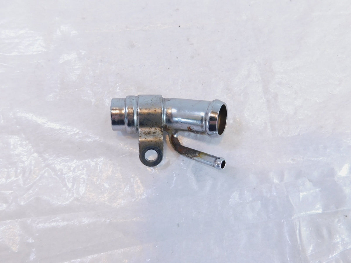 2001-17 Honda GL1800 Goldwing 1800 Engine Cooling Water Pipe Bypass Hose Tube - C3 Cycle