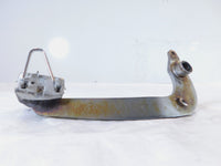 1997-2003 Honda GL1500 GL1500C Valkyrie 1500 Chrome Right Brake Pedal Lever - C3 Cycle