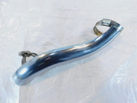 Harley Davidson Electra Glide Road King Left Crossover Header Pipe Shield Cover - C3 Cycle