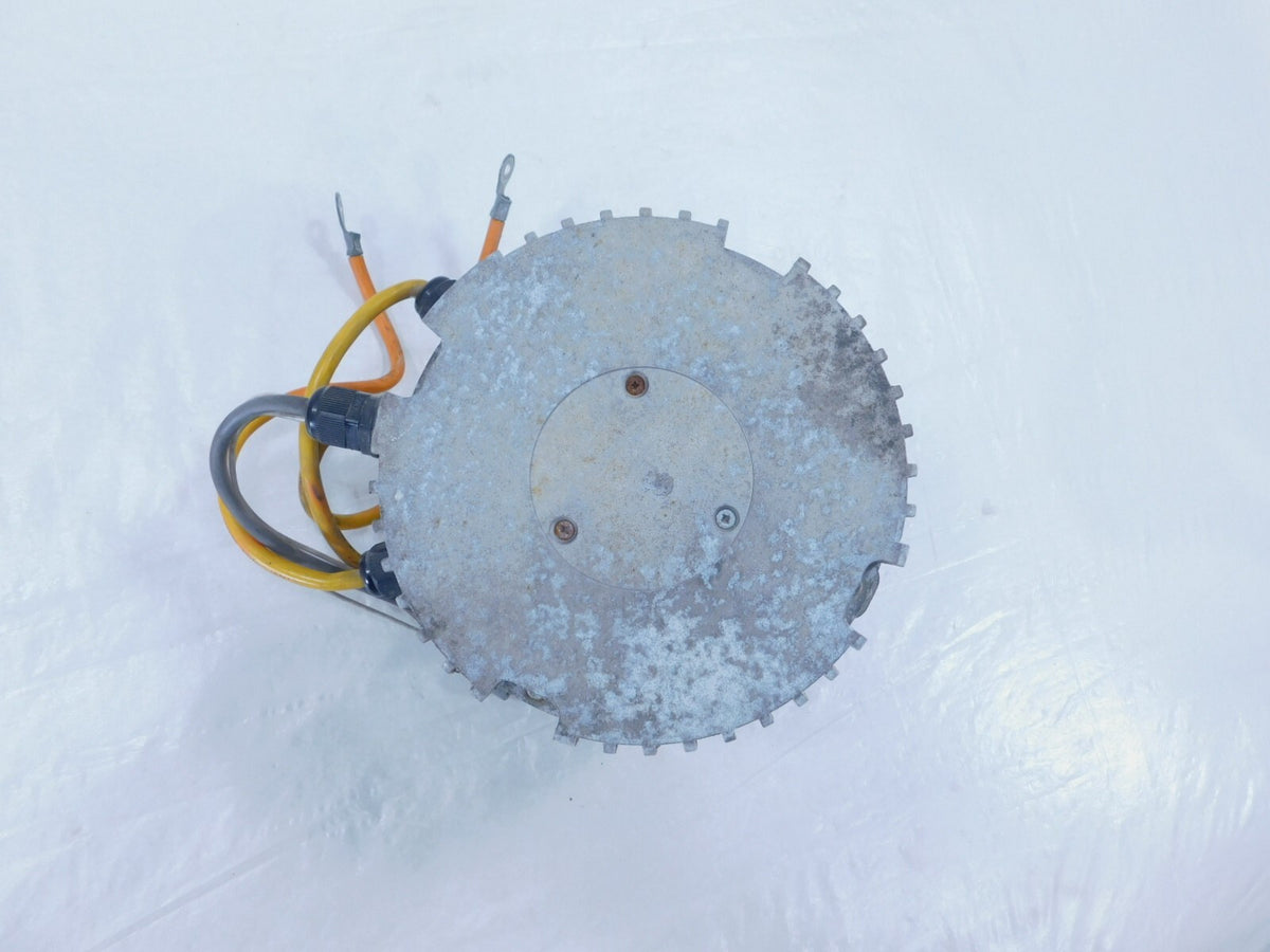 2012 12 Zero Motorcycle XU Electric Engine Motor - untested for parts - C3 Cycle