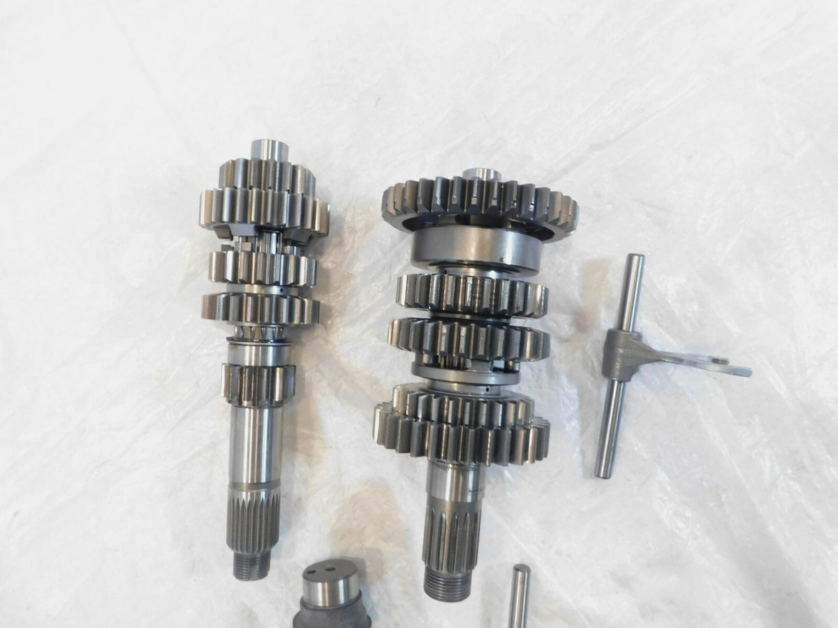 2016-2019 Indian Scout Sixty Transmission Gears & Shifter Shift Forks & Drums - C3 Cycle