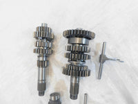 2016-2019 Indian Scout Sixty Transmission Gears & Shifter Shift Forks & Drums - C3 Cycle