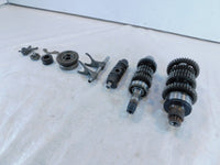 1998-2001 Honda VFR800 Interceptor 800 Transmission Gears Shafts & Shift Forks - C3 Cycle