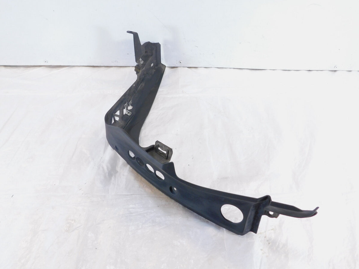 2011-2016 BMW K1600GT K1600GTL Black Front Left Interior Trim Inner Cover - C3 Cycle