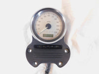 09-11 Harley Davidson Dyna FXD Super Glide Speedo Speedometer Bracket & Odometer - C3 Cycle