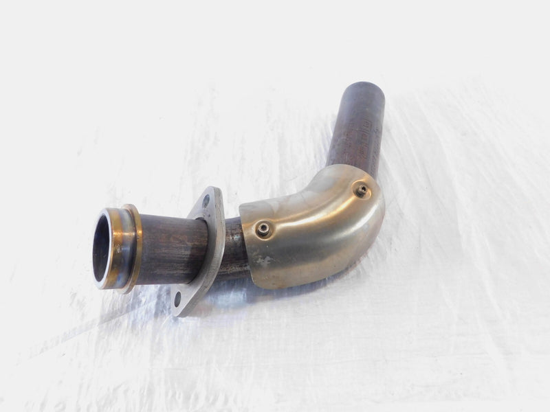 Aprilia Shiver 750 SL750 Dorsoduro SMV750 Rear Cylinder Head Exhaust Header Pipe