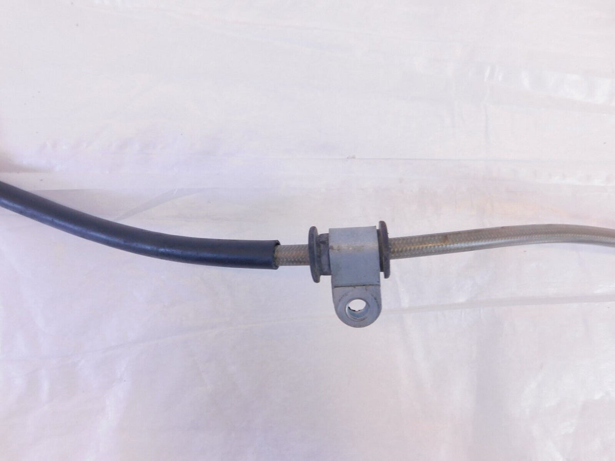 03-10 Buell XB XB9 & XB12 Lightning Front Brake Master Cylinder Hose Line Pipe - C3 Cycle