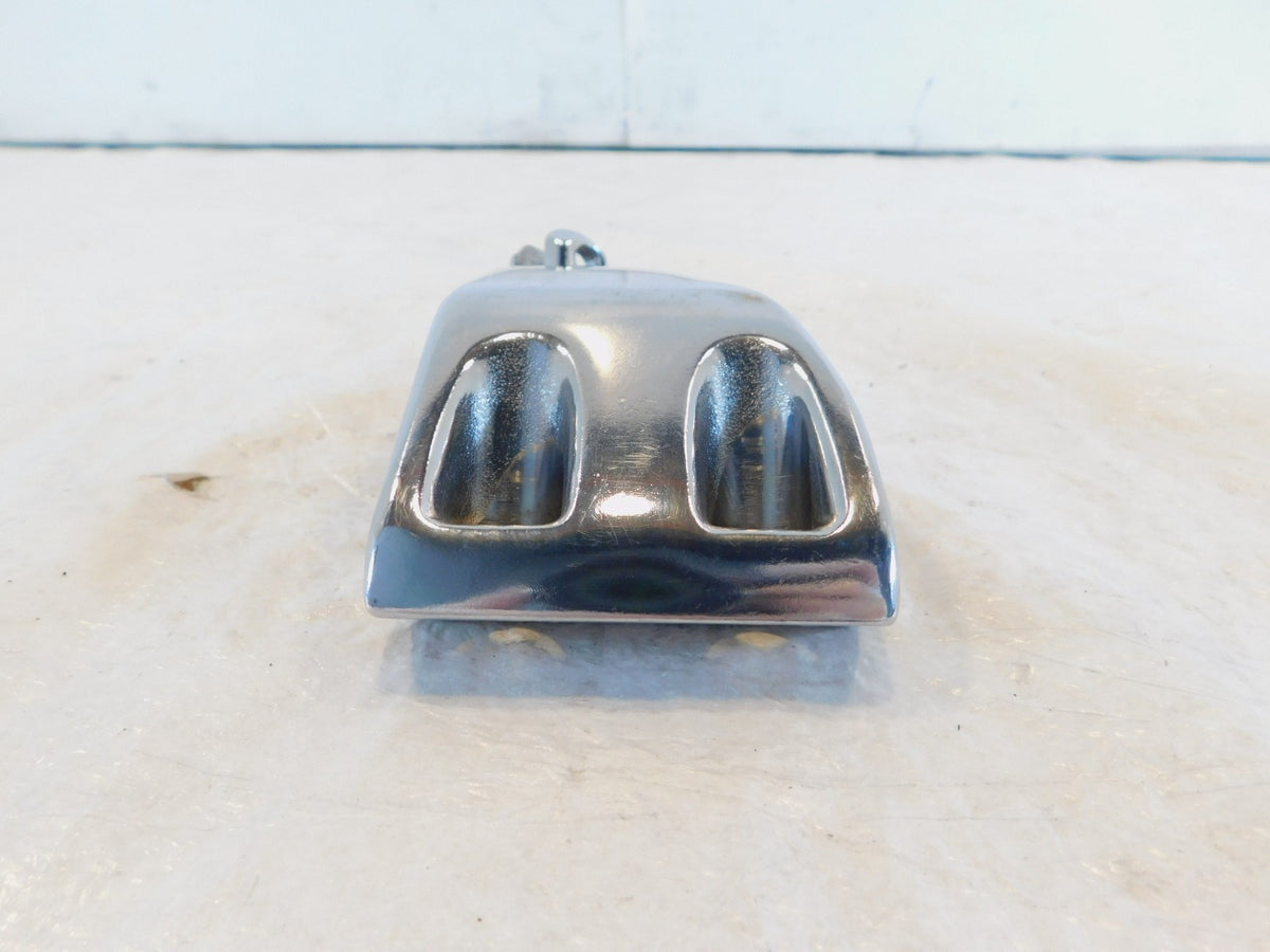Harley Davidson Dyna Super Glide Custom & Low Rider Left Footpeg Mount Bracket - C3 Cycle