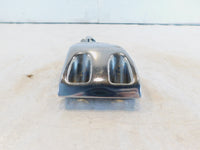 Harley Davidson Dyna Super Glide Custom & Low Rider Left Footpeg Mount Bracket - C3 Cycle