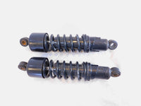 Harley Dyna FXD Super Glide 12" Progressive Suspension Rear Shock Absorbers - C3 Cycle