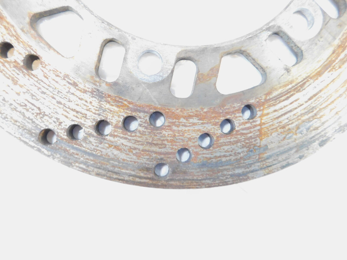1986-1987 Kawasaki Ninja 1000 1000R ZX1000 Rear Wheel Brake Disc Rotor - C3 Cycle