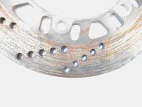 1986-1987 Kawasaki Ninja 1000 1000R ZX1000 Rear Wheel Brake Disc Rotor - C3 Cycle