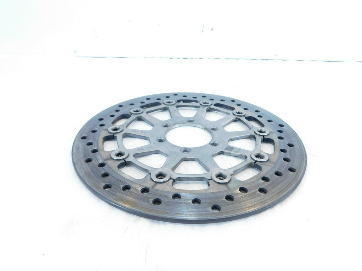 2008 2009 & 2010 Victory Vision Touring & Premium Rear Wheel Brake Disc Rotor - C3 Cycle