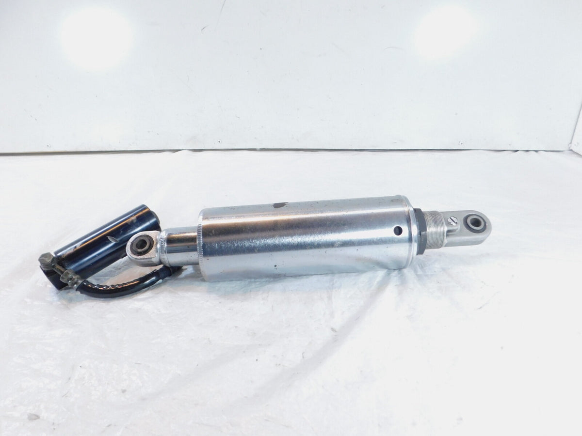 1999 99 Buell X1 Lightning Rear Shock Absorber & Fluid Reservoir Bottle - C3 Cycle