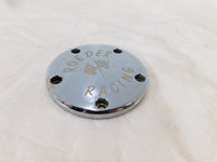 Harley Davidson Touring Dyna Softail Twin Cam Chrome Right Timer Timing Cover - C3 Cycle