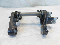 1997 1998 Honda PC800 Pacific Coast 800 Front Fork Triple Tree Steering Brackets - C3 Cycle
