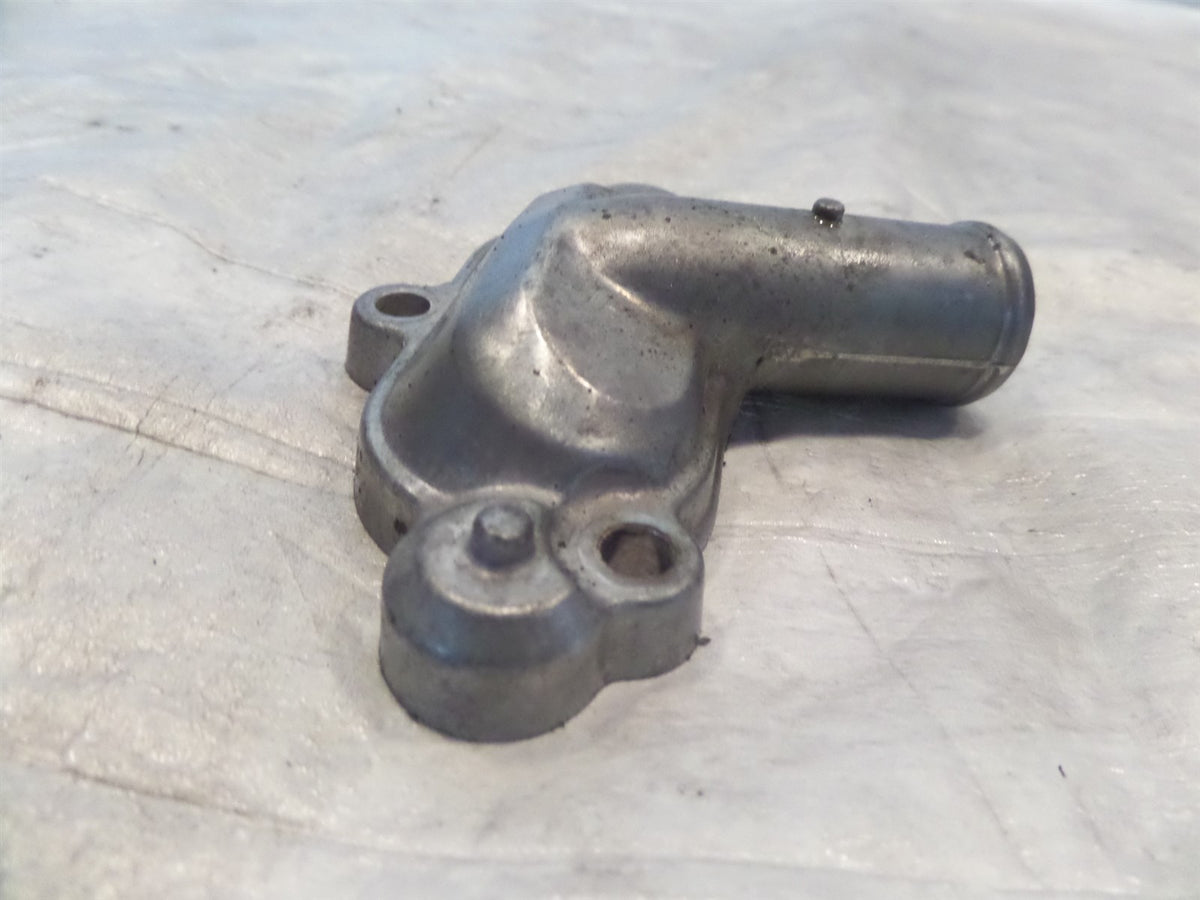 Triumph Street Triple R & Daytona 675 675R Radiator Coolant Inlet Cover Pipe - C3 Cycle
