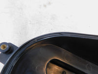 1999 99 Buell X1 Lightning Black Airbox Air Box Cleaner Backplate Fairing - C3 Cycle